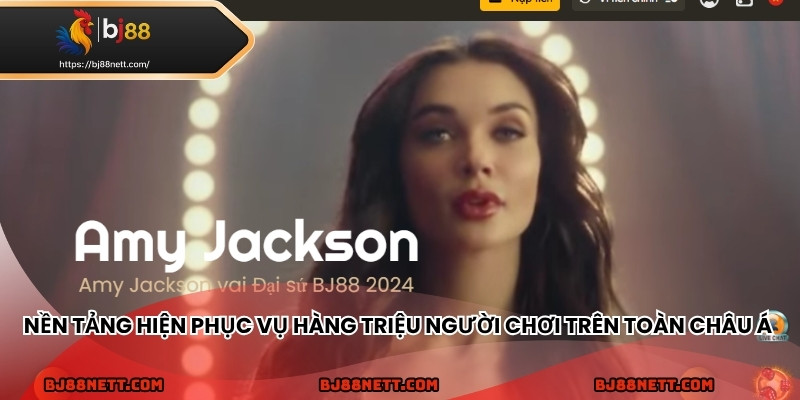 Nền tảng hiện phục vụ hàng triệu người chơi trên toàn châu Á
