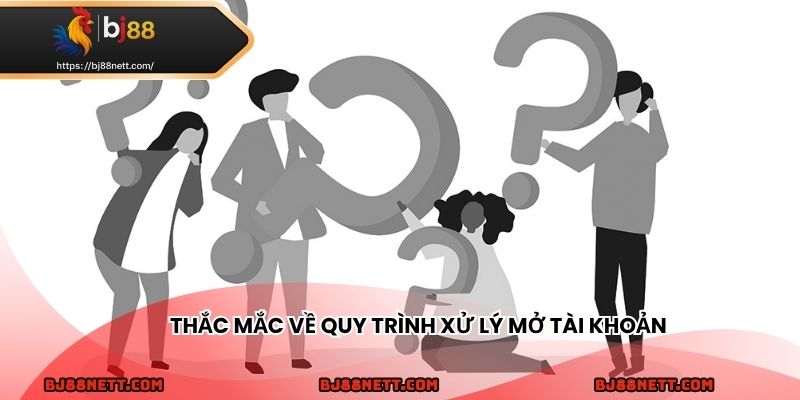 Xử lý mở khóa tài khoản chỉ mất 15 phút