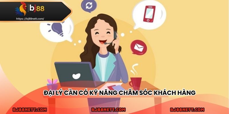 Điều kiện trở thành đại lý nhà cái