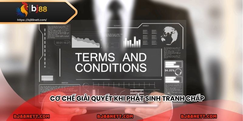 Mọi tranh chấp phát sinh sẽ được giải quyết theo nhà cái