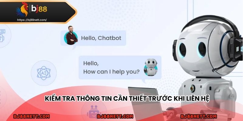Kiểm tra kỹ địa chỉ email trước khi kết nối nhà cái