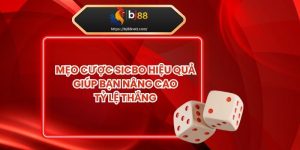 Mẹo Cược Sicbo