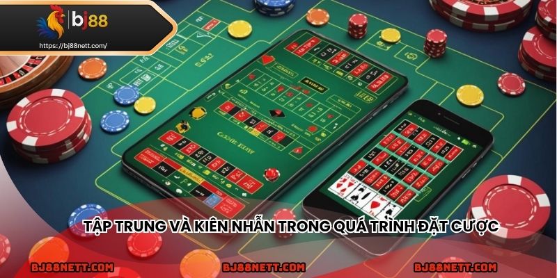 Hãy kiên nhẫn chờ đợi thời cơ dứt điểm