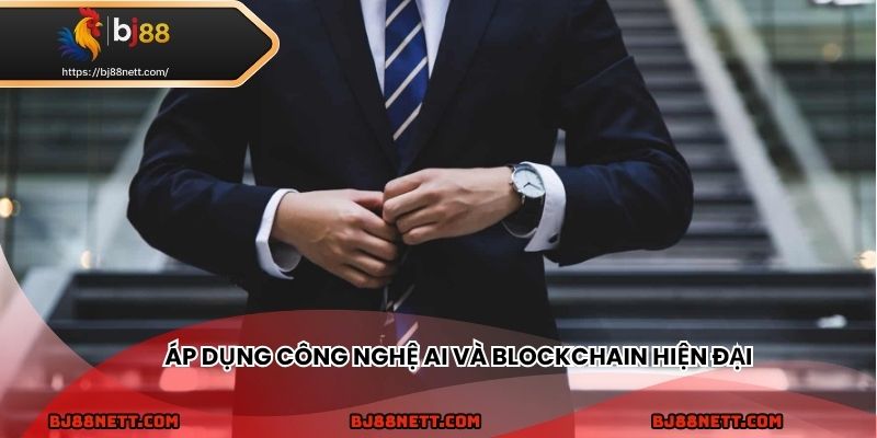 Công nghệ AI và blockchain giúp nâng cao bảo mật