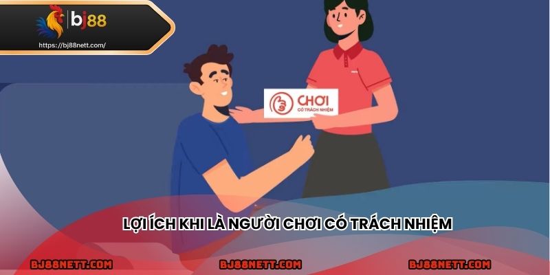Lợi ích khi cá cược có trách nhiệm